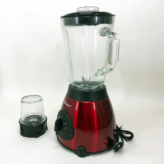 Блендер нержавіюча сталь, Електричний блендер, Чоппер для кухни електричний для дому FY-89 | Зображення 3