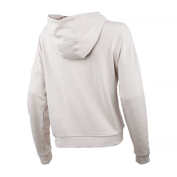 Толстовка JEEP HOODED CROPPED SWEATSHIRT Striped Print | Зображення 1