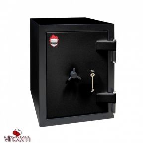 Сейф огневзломостойкий Griffon F60CL I.63.KT Black