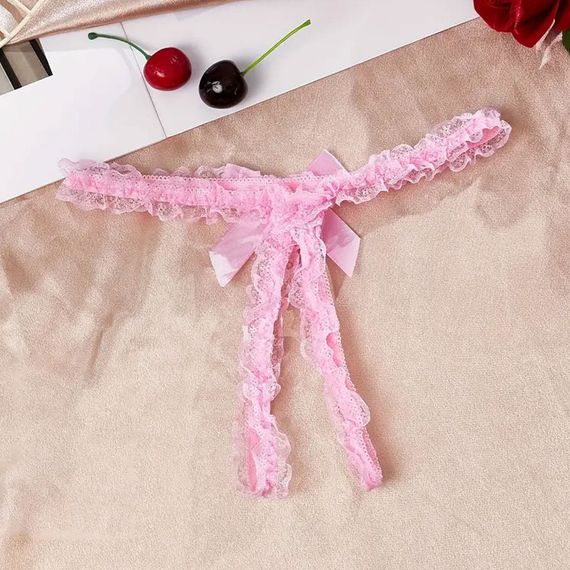 Еротичні труси Babydoll 42 S/M 6030-4 | Зображення 2