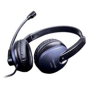 Гарнітура  Microlab K290, 3,5мм, Blue-Black