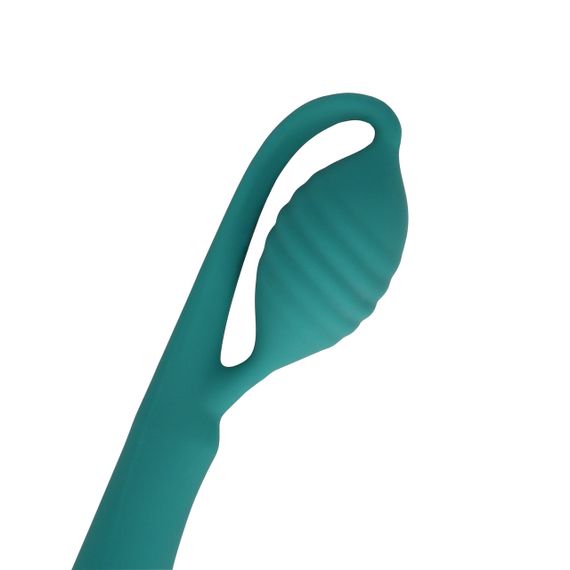 Вібратор G-Spot Vibrator with Bead Sex Aura | Зображення 5