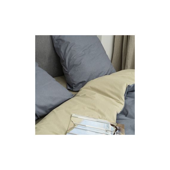 Постільна білизна Viluta 24335 Ранфорс двоспальний (24335_dv) | Зображення 3