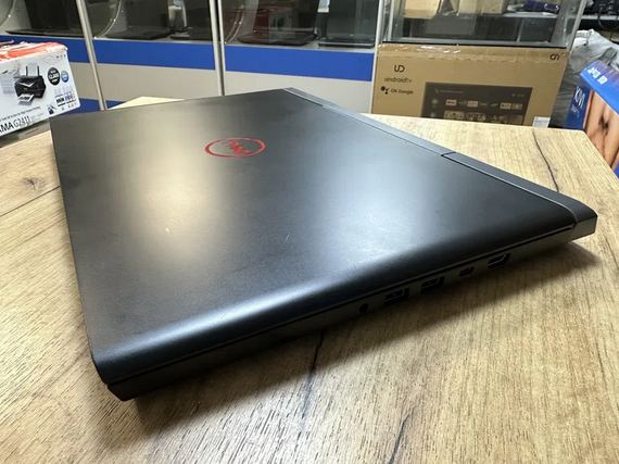Ноутбук Dell G5 15 5587 15.6" FHD i5 8300H/16gb/256Gb SSD/1060 Max-Q 6Gb  Б/У | Зображення 2