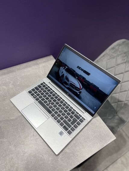 Ультрабук HP EliteBook 840 G7 / 14" (1920x1080) IPS / Intel Core i5-10210U (4 (8) ядра по 1.6 - 4.2 GHz) / 16 GB DDR4 / 240 GB SSD / Intel UHD Graphics / WebCam б/у | Зображення 7
