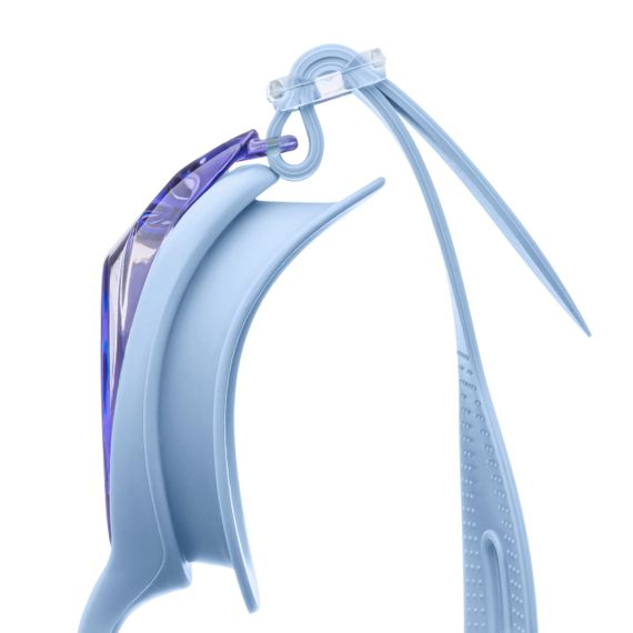 Детские очки для плавания Renvo Ertan JR Anti-fog Голубой OSFM (1SG120-06) | Зображення 1