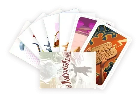 Настільна гра Ансамбль (Ensemble) | Зображення 1