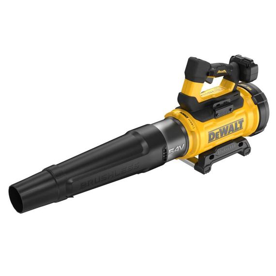 Воздуходувка аккумуляторная бесщёточная 257,5 км/ч DeWALT DCMBL777N | Зображення 2