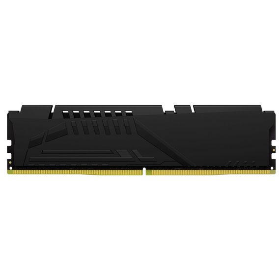 Модуль памяти для компьютера DDR5 32GB 6400 MHz Beast Black XMP Kingston Fury (ex.HyperX) (KF564C32BB-32) | Зображення 3