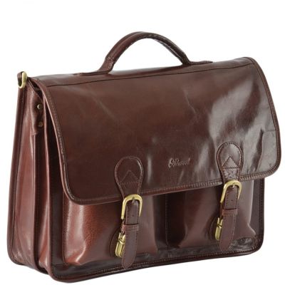 Сумка Ashwood 8190 VT Cognac | Зображення 1