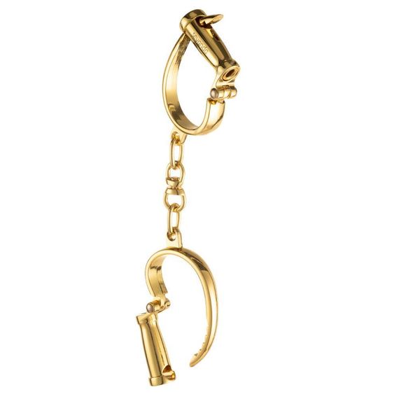Наручники LOCKINK Love-slave Handcuffs Sex Aura | Зображення 1