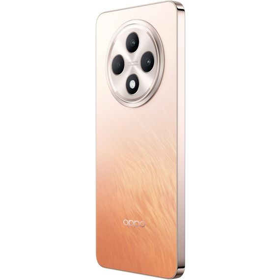 Мобільний телефон Oppo Reno12 F 5G 8/256GB Amber Orange (OFCPH2637_ORANGE_8/256) | Зображення 9