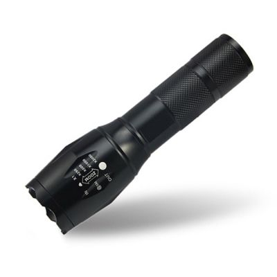 Фонарик bl BL-1831 T6 Police Zoom | Водонепроницаемый фонарик | Фонарь FT-650 ручной мощный | Зображення 1