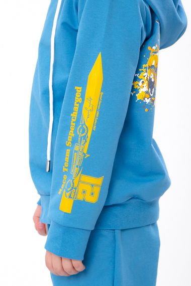 Костюм для хлопчика Носи своє 116 Бірюзовий (p-8378-191130) | Зображення 6