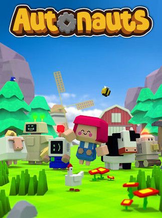 Autonauts (PC) - Steam Key - EUROPE