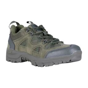Тактичні кросівки MFH Low shoes олива