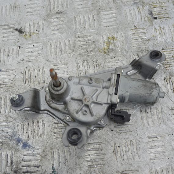 Моторчик заднього склоочисника Mazda 6 GH 2008-2012 Моторчик двірника задній Мазда 6 GS1M67450 | Зображення 1