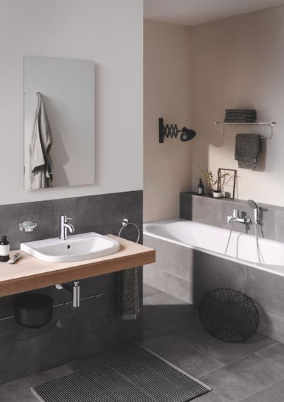 Поличка для рушників Grohe Bau Cosmopolitan Neutral (40462001) | Зображення 4