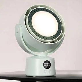 Вентилятор-кондиціонер побутовий міні-охолоджувач / Підвісний LY-935