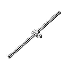 Вороток Т-подібний 1/2", 300 мм, Cr-V INTERTOOL ET-10221