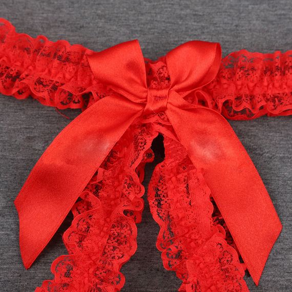Еротичні труси Babydoll 42 S/M 6030-2 | Зображення 3