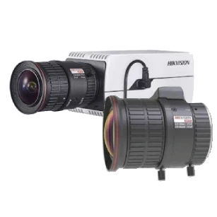 DS-2CD5026G0-AP 2МП + об'єктив HV3816D-8MPIR Комплект IP відеокамера Hikvision - Камери