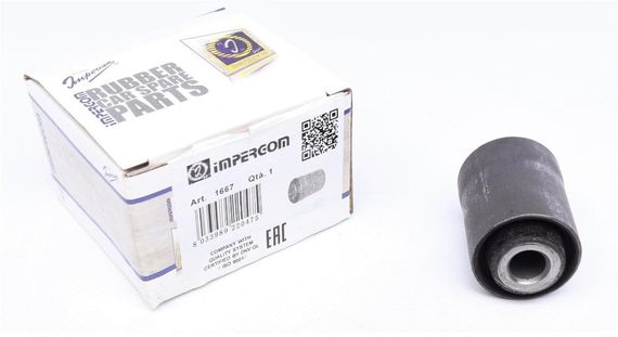 Сайлентблок балки задньої Ford Mondeo 93-00 1667
