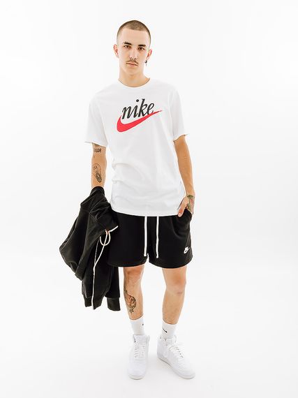 Футболка Nike M NSW TEE FUTURA 2 | Зображення 4