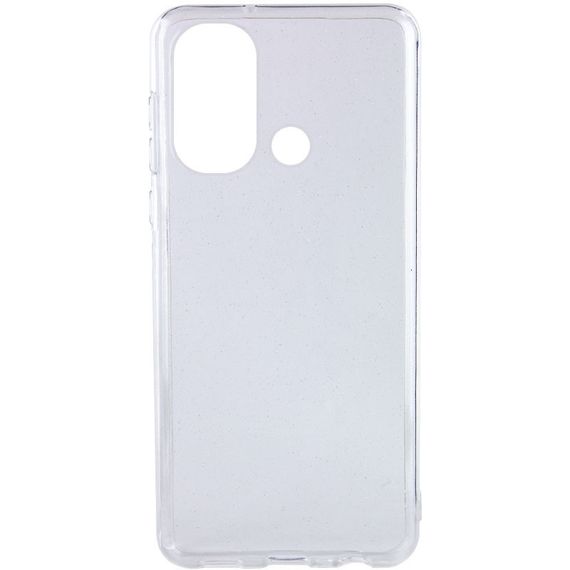 TPU чохол Molan Cano Jelly Sparkle для Xiaomi Redmi 12C