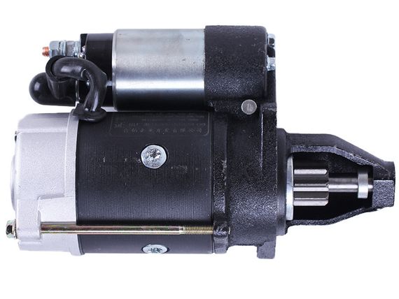 Стартер электрический Z-9 (12V) 5,5KW  180N | Зображення 2