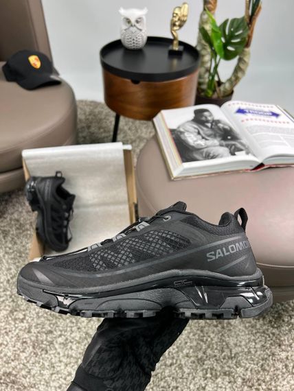 Чоловічі кросівки Salomon XT-6 FT All Black , В'єтнам 46 29- 29.5 см | Зображення 3