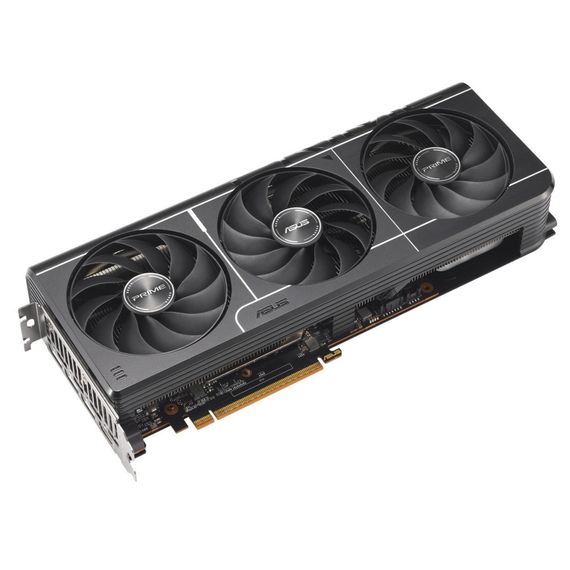 Відеокарта ASUS Radeon RX 9070 XT 16Gb PRIME OC (PRIME-RX9070XT-O16G) | Зображення 3