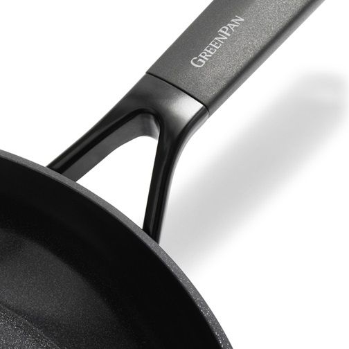 Сковорода гриль GreenPan Smart CC003106-001 28 см черная | Зображення 1