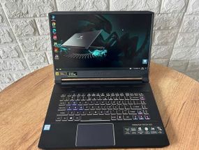 Ноутбук  Acer Triton 500 15,6" 144Hz i7 8750H 16Gb SSD 512Gb RTX 2080 MaxQ Б/У