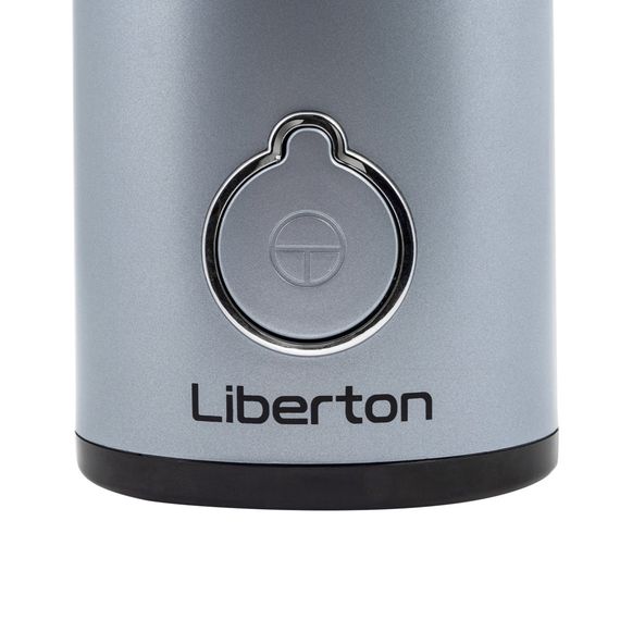 Кофемолка Liberton LCG-2306 150 Вт голубая | Зображення 5