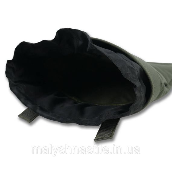 Тактичний підсумок під скидання рулонний 35x25 KIBORG XL Khaki | Зображення 5