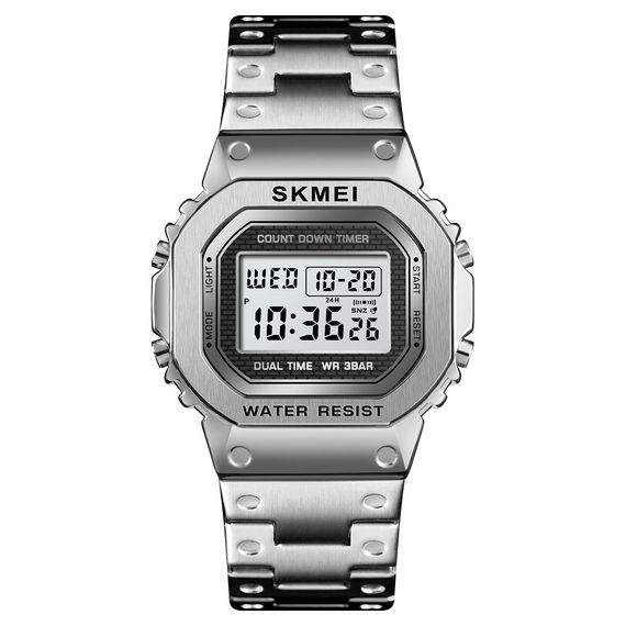 Skmei 1456SI Silver