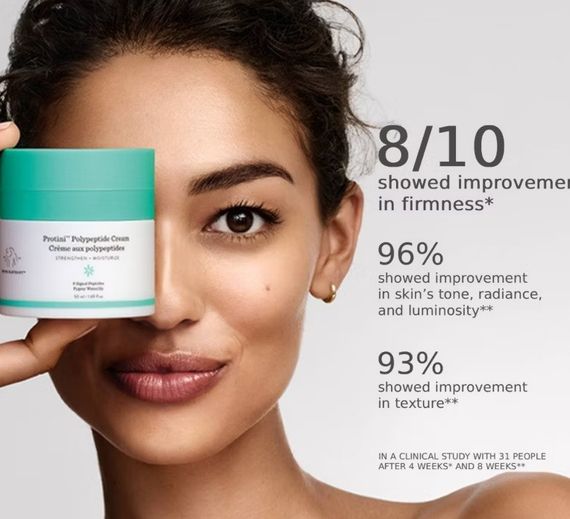 Поліпептидний крем для обличчя Drunk Elephant Protini™ Polypeptide Face Moisturiser 50ml | Зображення 2