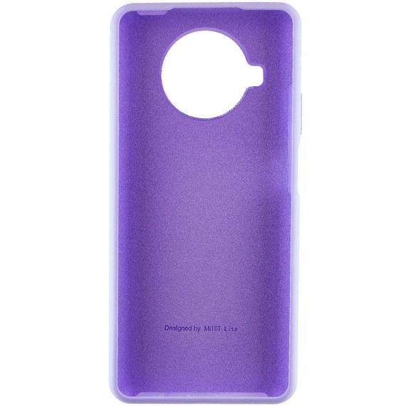 Чохол Silicone Cover Full Protective (AA) для Xiaomi Mi 10T Lite / Redmi Note 9 Pro 5G | Зображення 1
