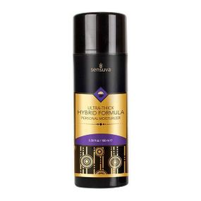 Густий крем-змазка на гібридній основі Sensuva UltraThick Hybrid Formula (100 мл), Без запаха