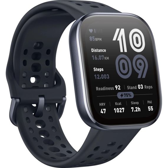 Смарт-годинник Amazfit Bip 6 Black W2435AP1N (1147277) | Зображення 2