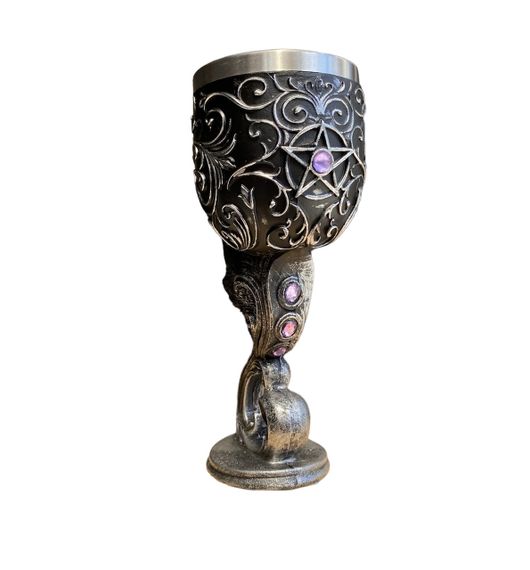 Келих для вина 3D Кіт | Зображення 5