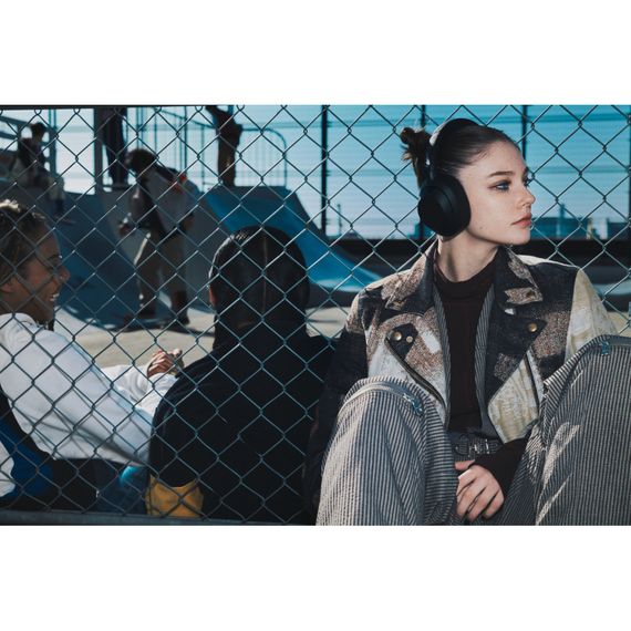 Навушники Sony Over-ear Ult Wear WHULT900N Black (WHULT900NB.CE7) | Зображення 3