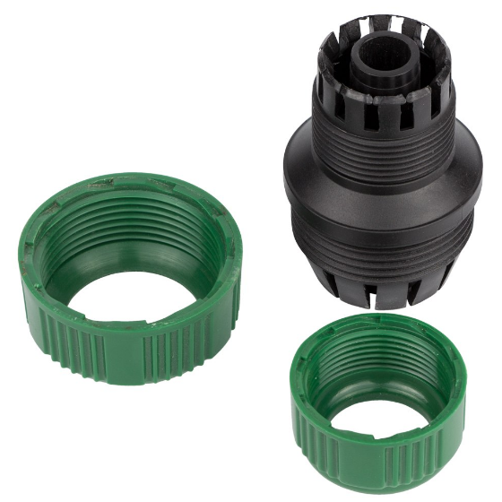 Муфта ремонтна для шланга 1/2"*3/4" Grad | Зображення 3