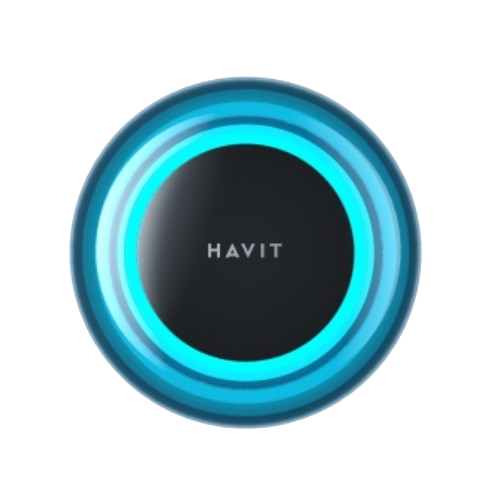 Портативна колонка 7W чорний Havit HV-SK889BT | Зображення 1