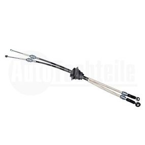 Трос кулисы Fiat Scudo/ Citroen Jumpy 1.9TD/2.0JTD 95-06 (920mm), AutoTechteile, 506 0314, 506 0314