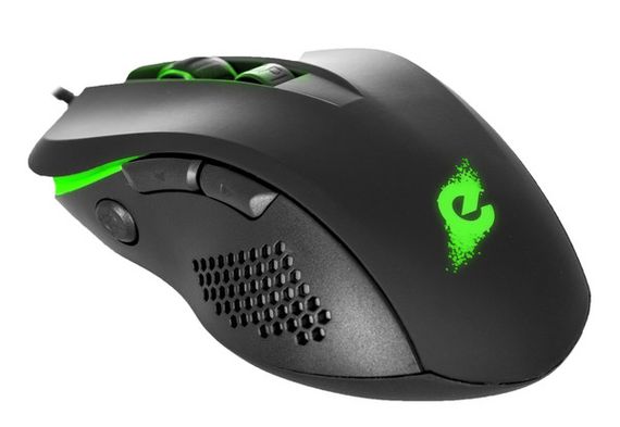 Мышь ERGO NL-720 USB Gaming Mouse | Зображення 4