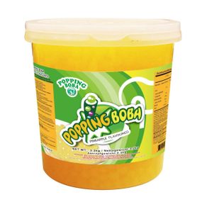 Bubble tea Перлини Ананас 3.2 кг TM Possmei