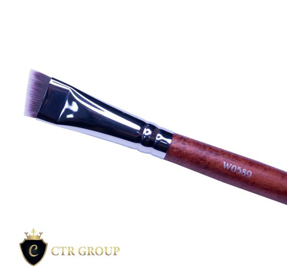 Кисть для брів CTR W0589 | Зображення 3