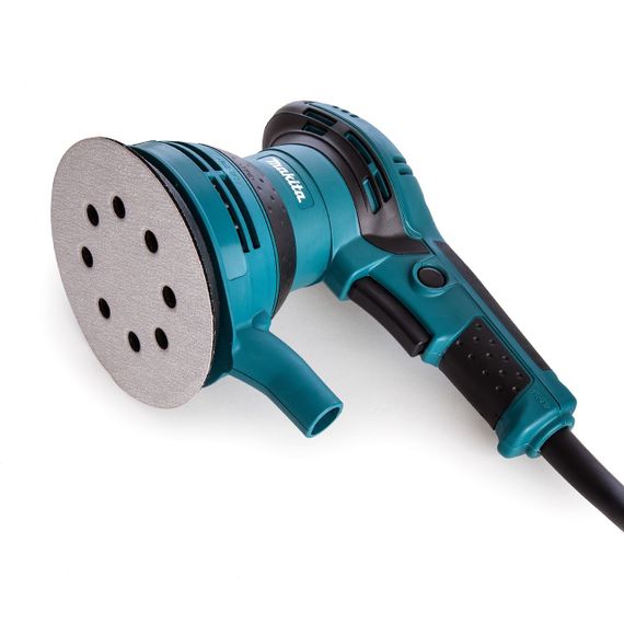 Шліфмашина ексцентрикова Makita BO5041 (125 мм, 4000-12000 об/хв, 300 Вт) | Зображення 7